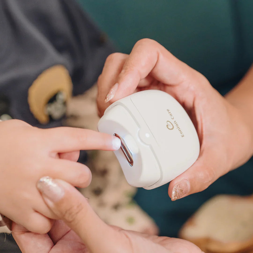 5 Features Mums Will Love in the New Eonian Care Baby Nail Trimmer Pro