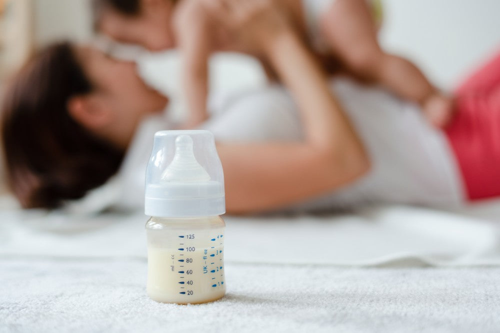 How Often Should You Bottle Feed a Newborn?