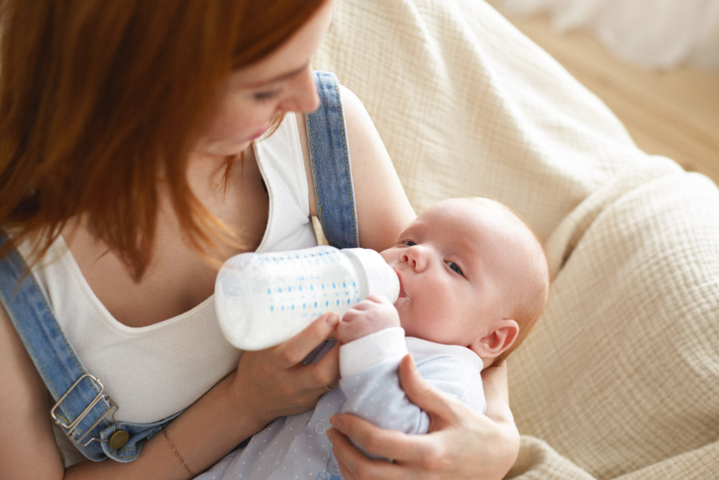10 Breastfeeding Tips for First-Time Mums