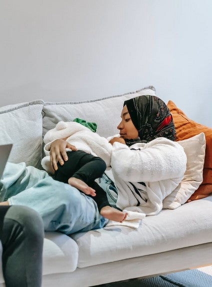 What Mums Need To Know About Breast Engorgement?