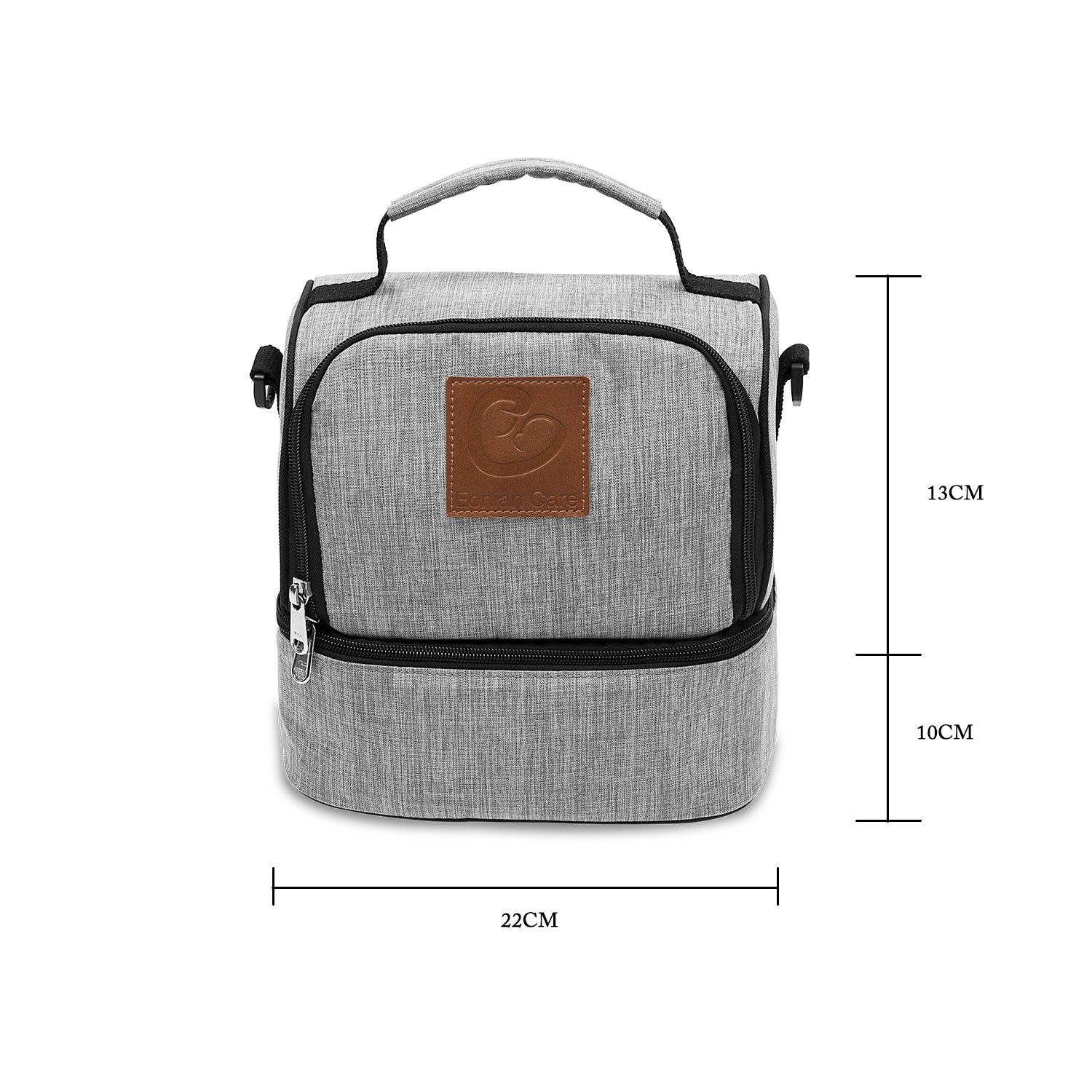 Eonian Care Breast Pumping On-the-go Companion Cooler Bag