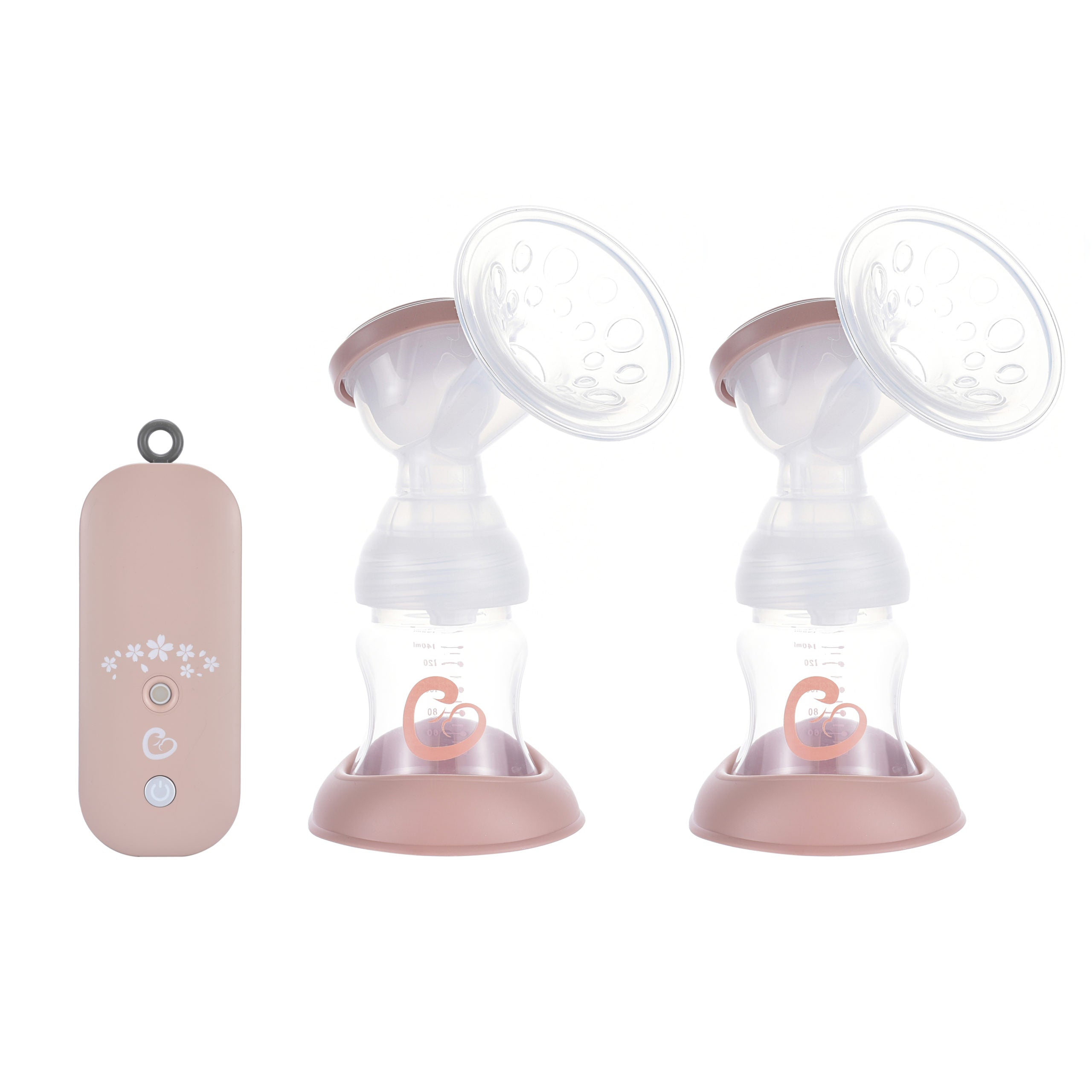 SMART DOUBLE ELECTRIC BREAST PUMP