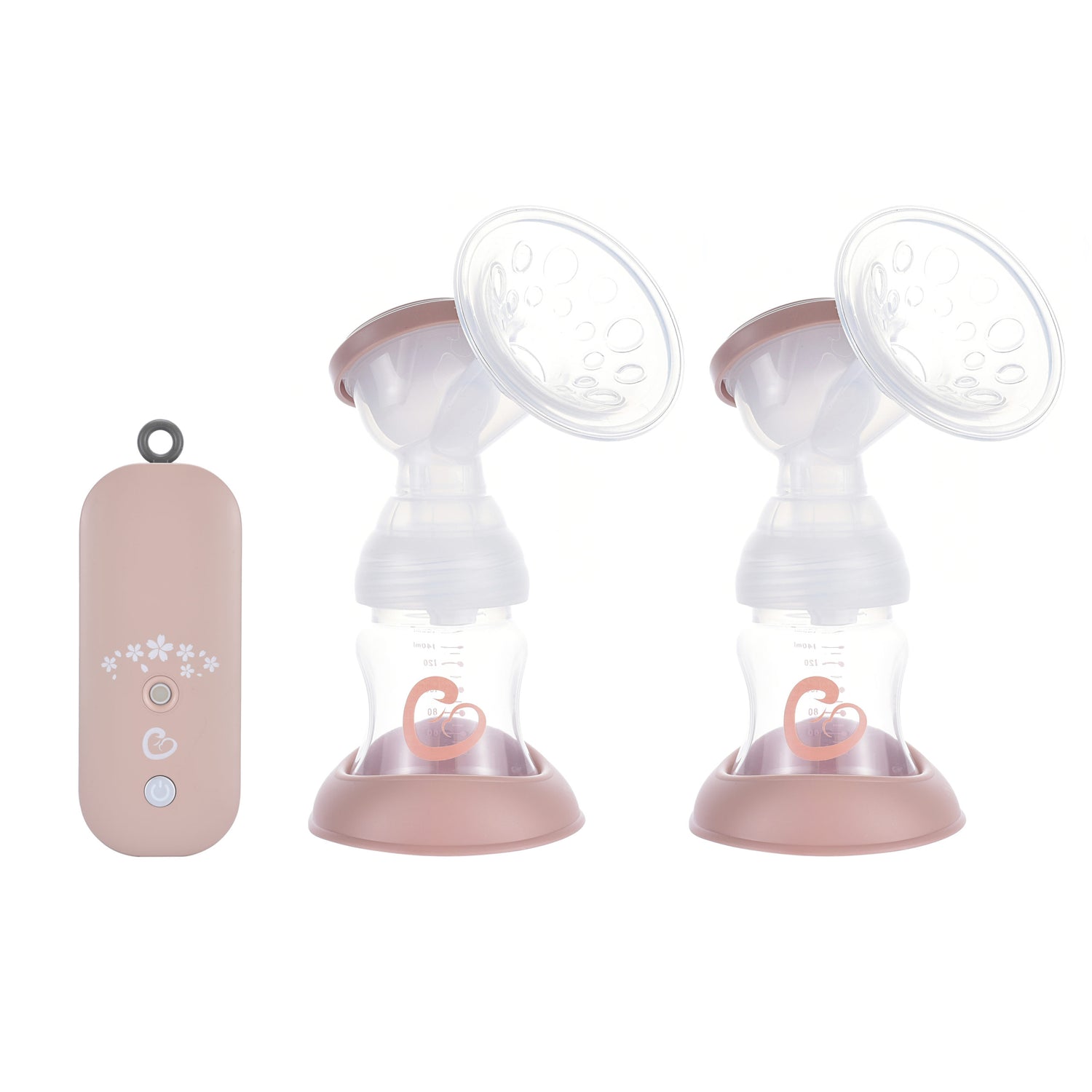 Electric Double Pumping Breast Pump