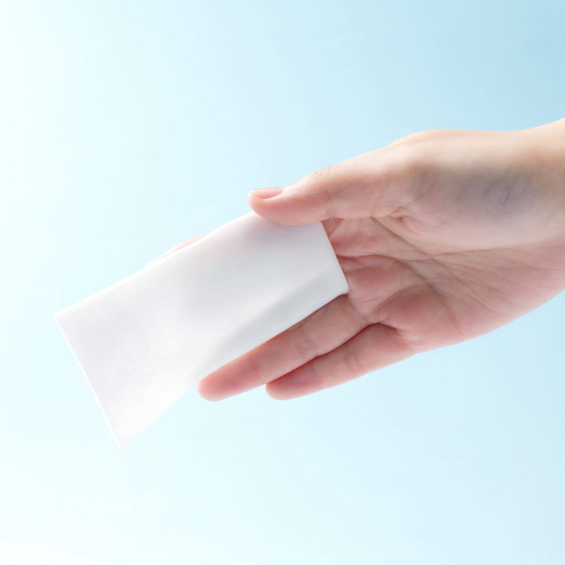 Fragrance Free Dry Baby Wipes