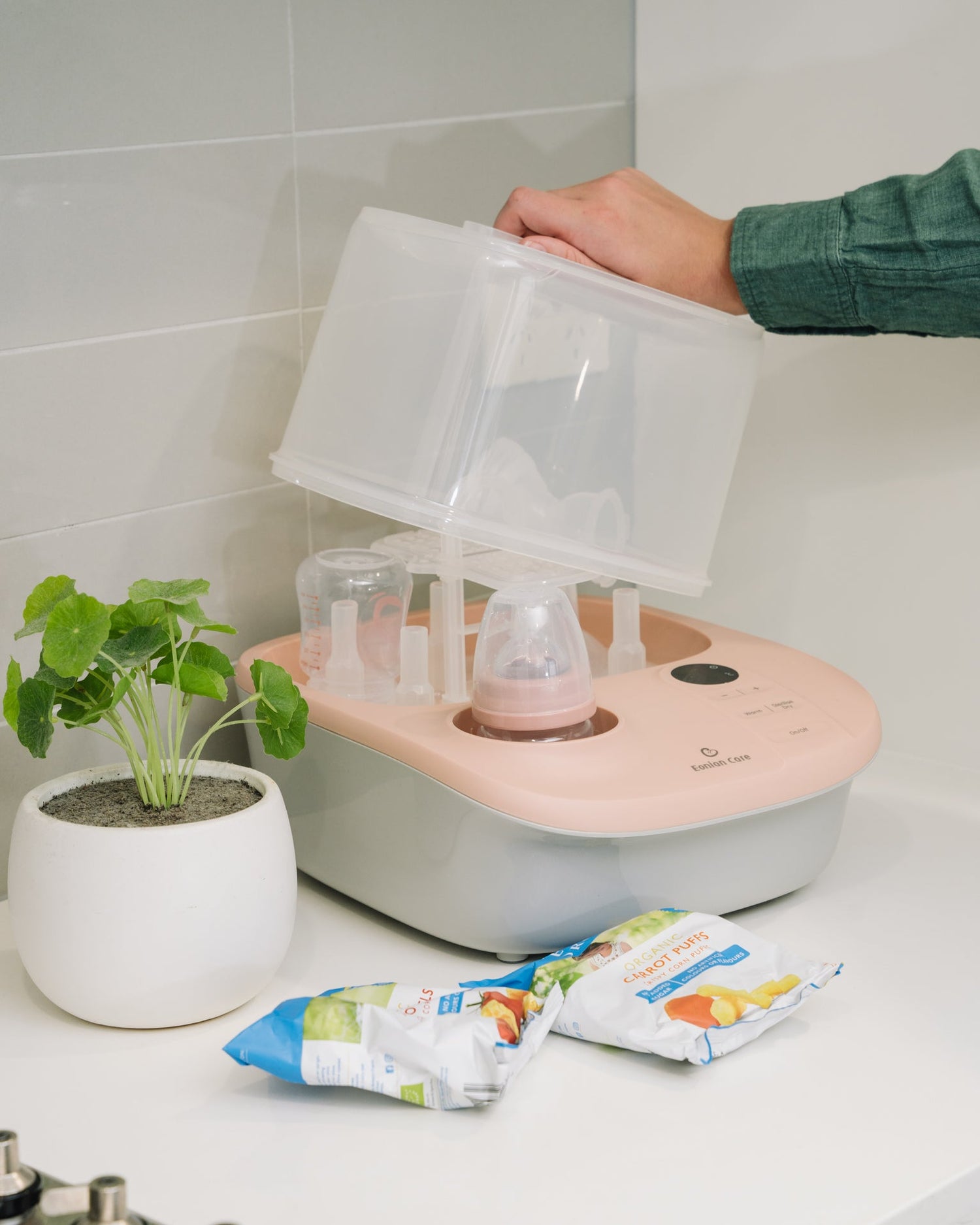 Baby Bottle Steriliser