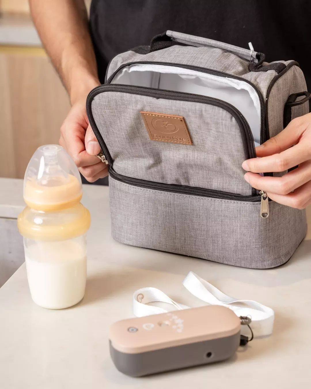 The Best Accessories That Go with Your Electric Breast Pump