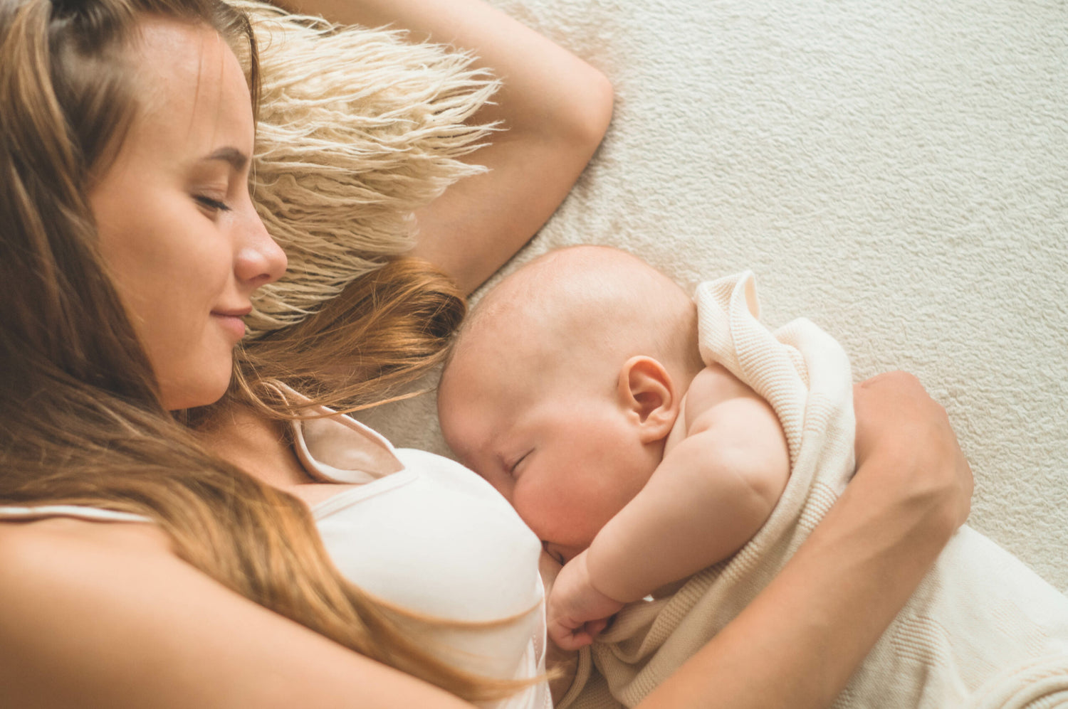 How to Find the Right Nursing Bra for A Breastfeeding Mum