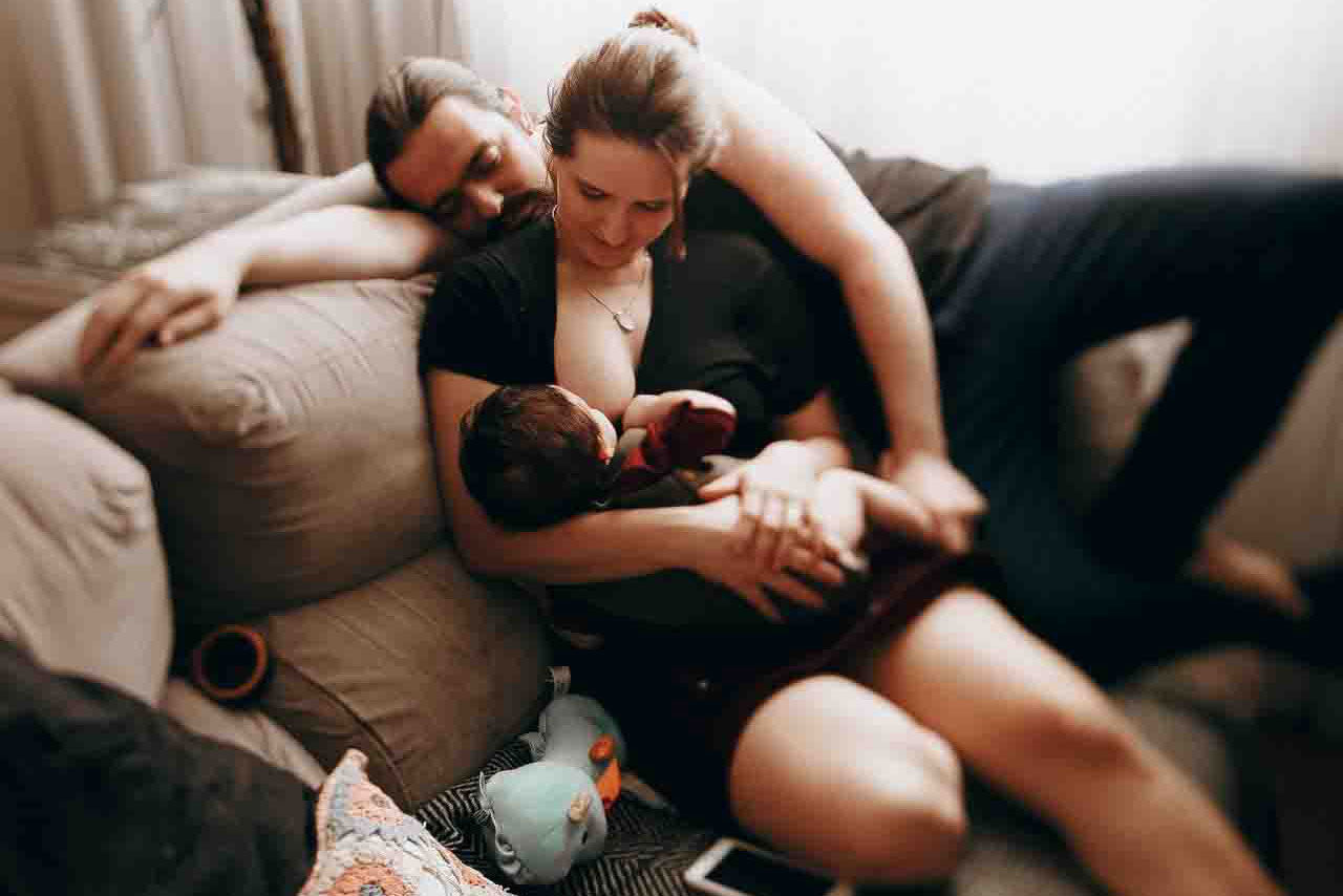 Boost Breast Milk Supply Naturally