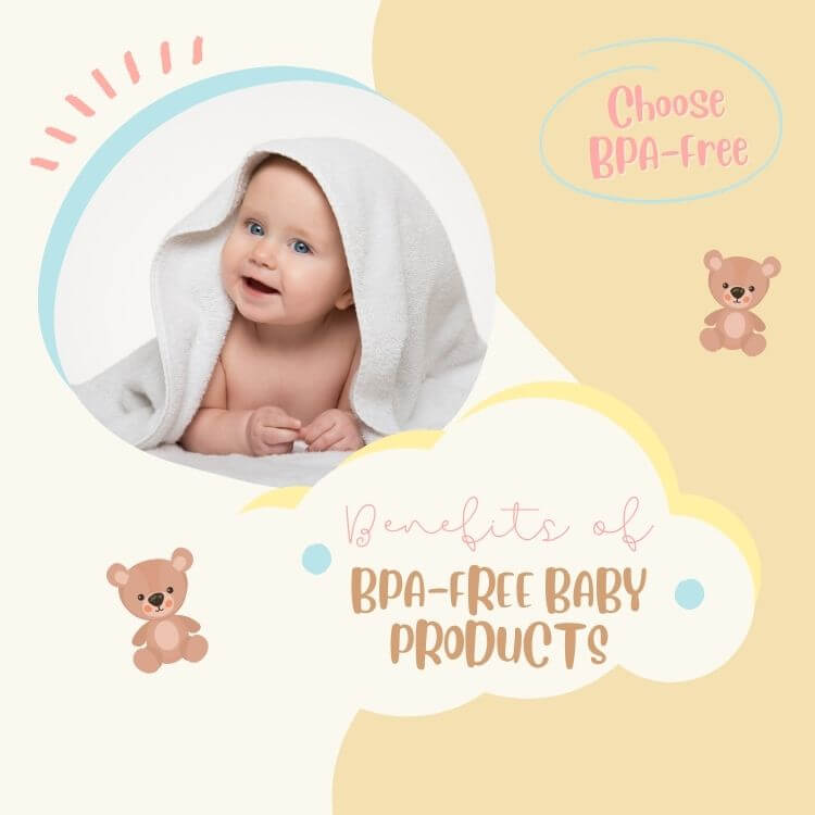 The Benefits of Using BPA-Free Baby Products