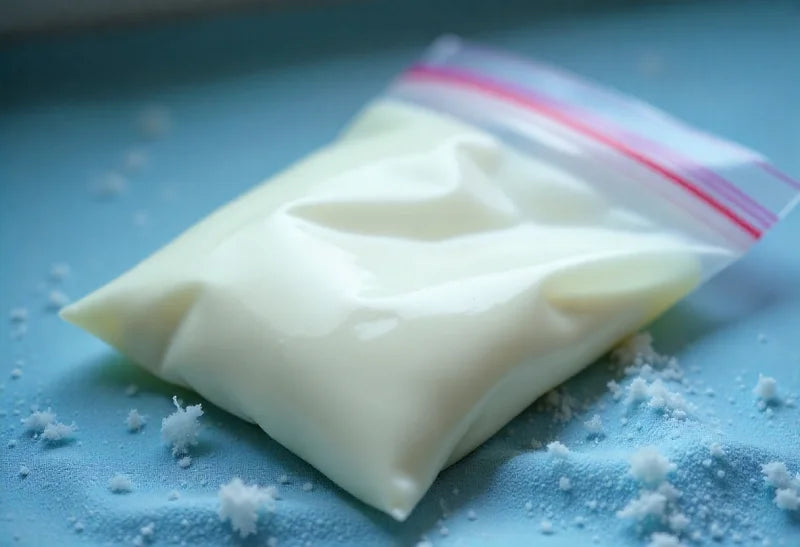 Can I Freeze Breast Milk in Ziploc Bags?