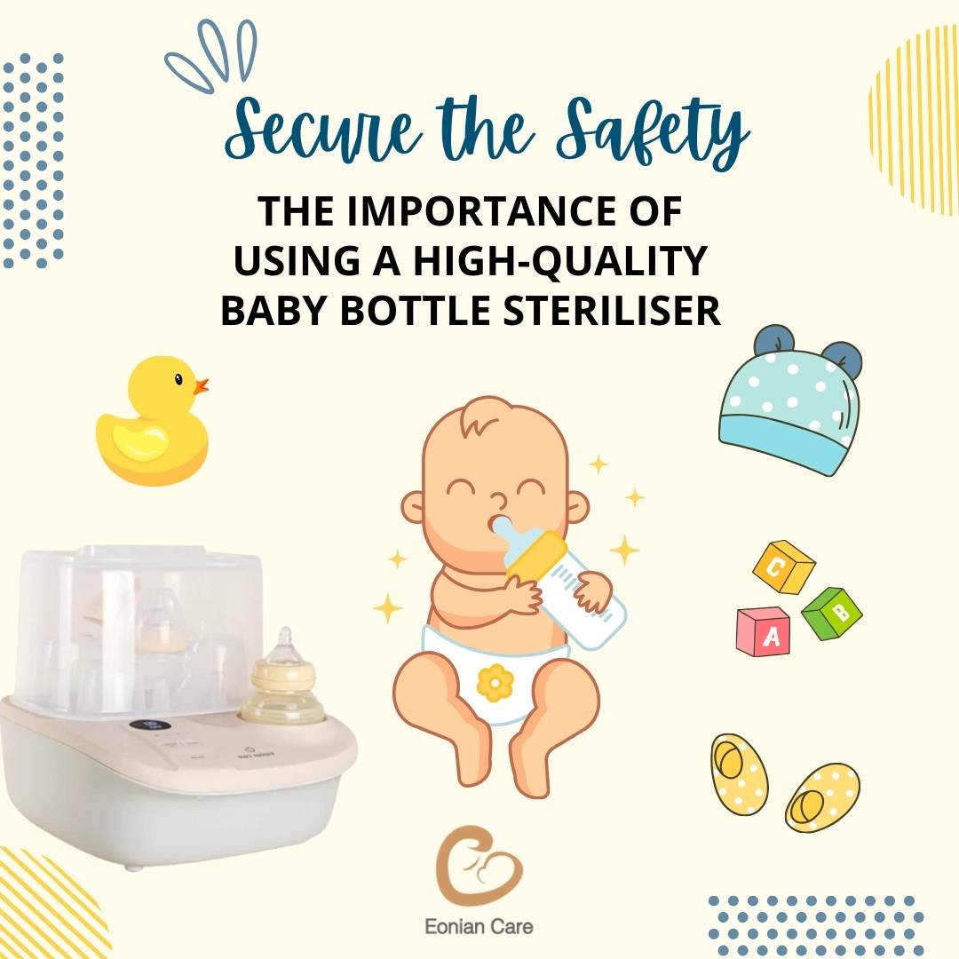 Baby Bottle Steriliser