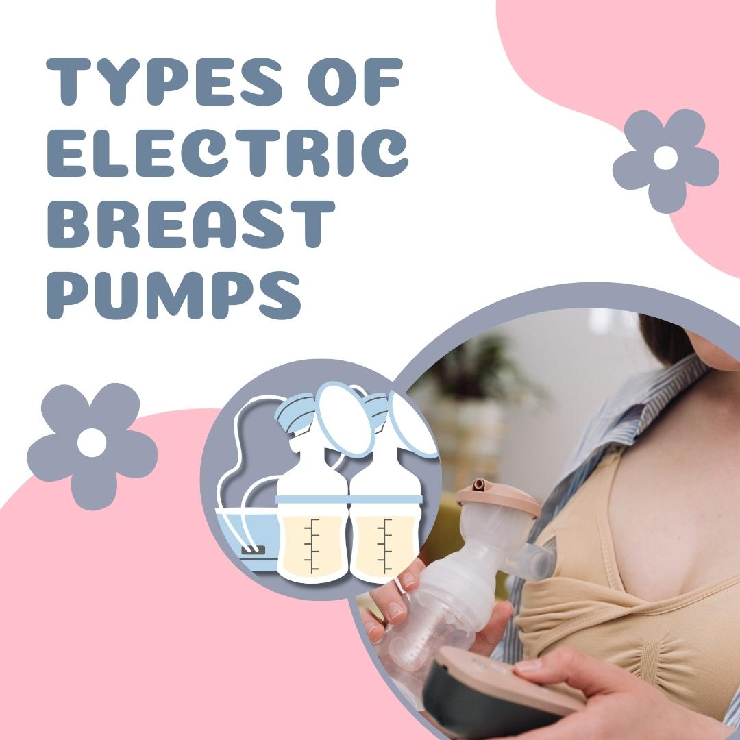 Choosing the Right Electric Breast Pump: A Comprehensive Guide for New Moms