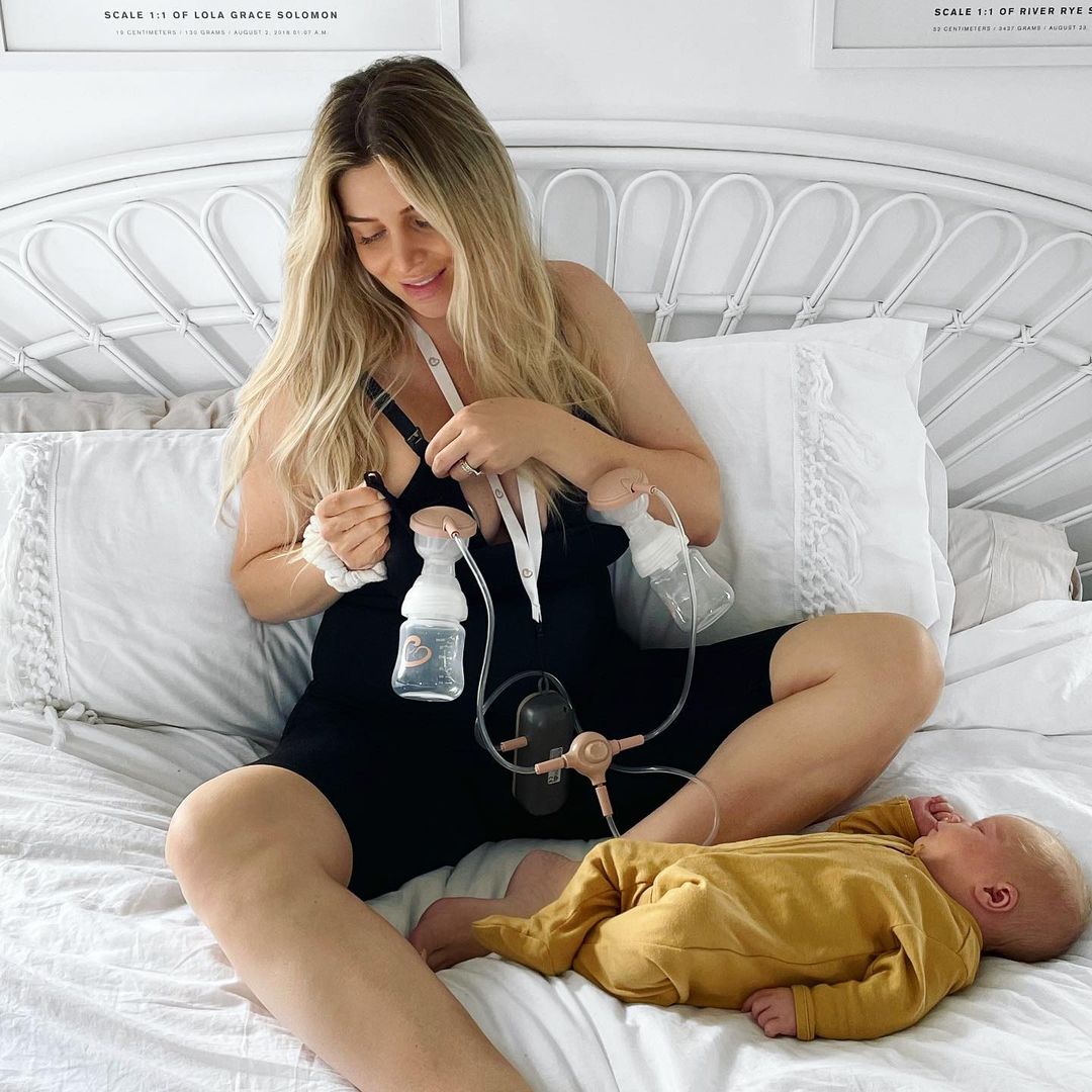 Amazing Mental Health Benefits for Moms: Using Breast Pump