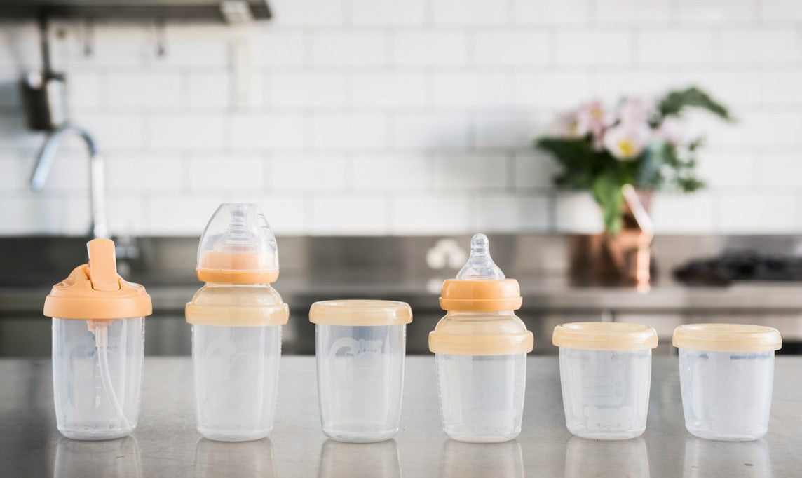 9 Considerations When Choosing Baby Bottles