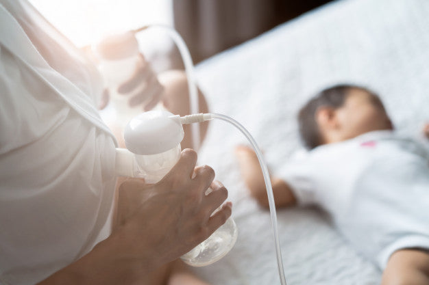 Pumping 101: Choosing the Right Flange Size for Breast Pump