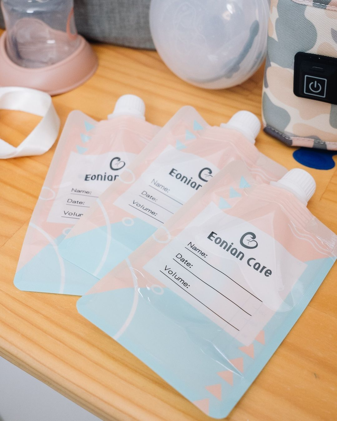 Do I Need To Sterilize Breast Milk Storage Bags?