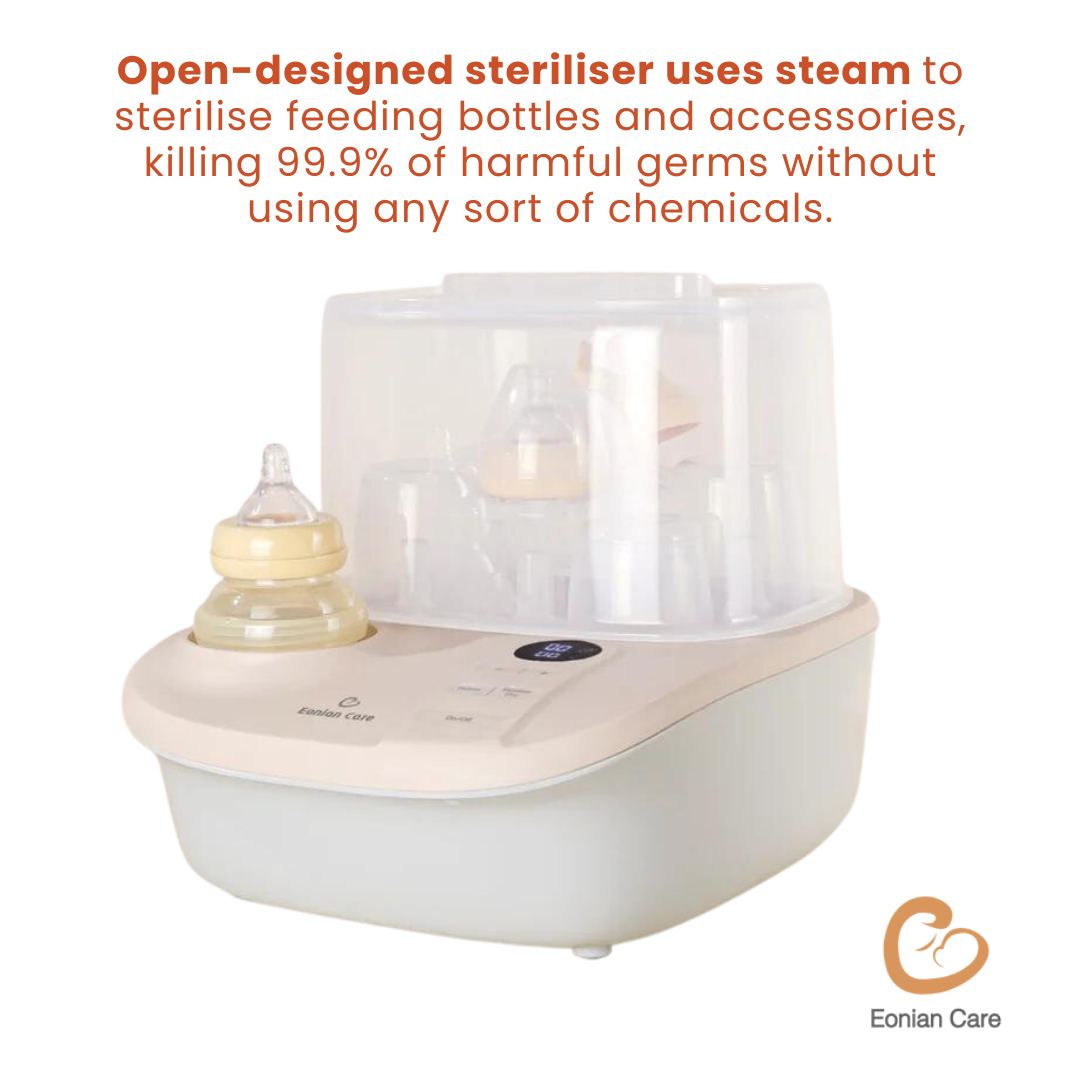 Baby Bottle Steriliser And Dryer