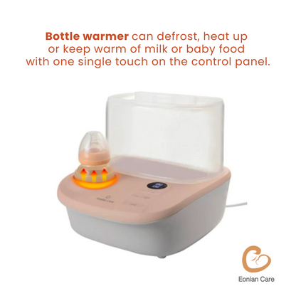 Baby Bottle Warmer And Steriliser