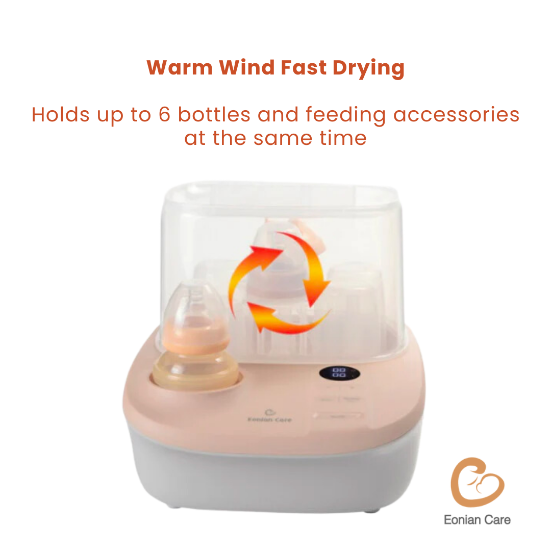 Baby Bottles Steriliser
