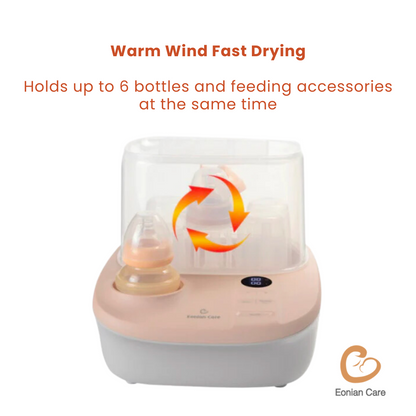 Baby Bottles Steriliser