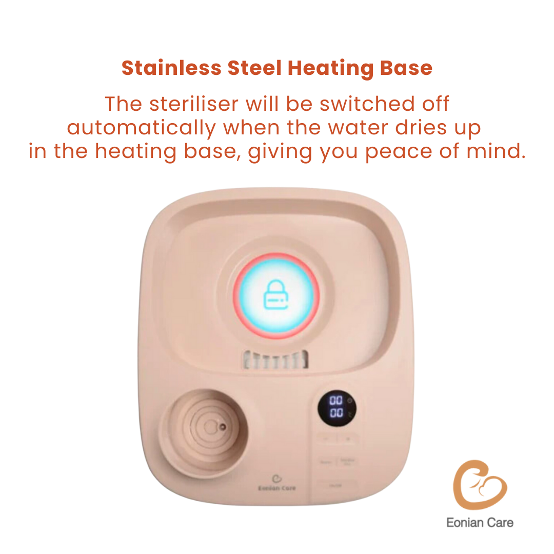 Electric Bottle Steriliser