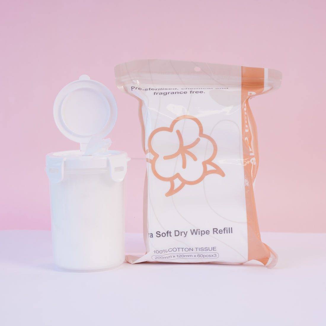 baby wipes dispenser