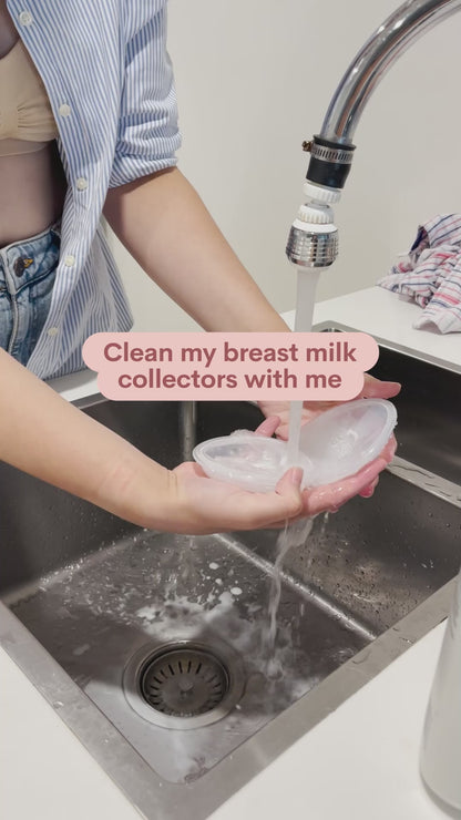 Eonian Care Breast Milk Collector Nipple Shield