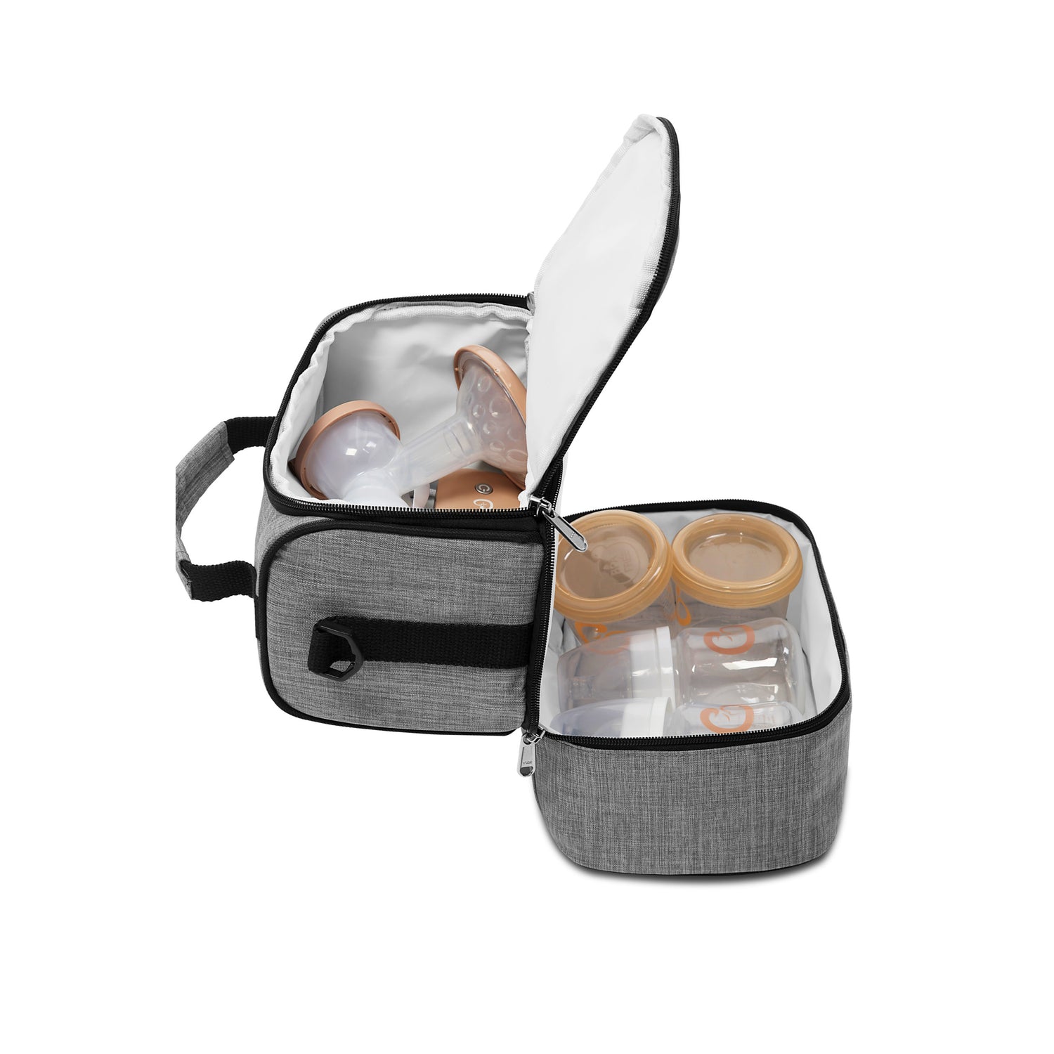 Breast Pumping On-The-Go Companion Cooler Bag