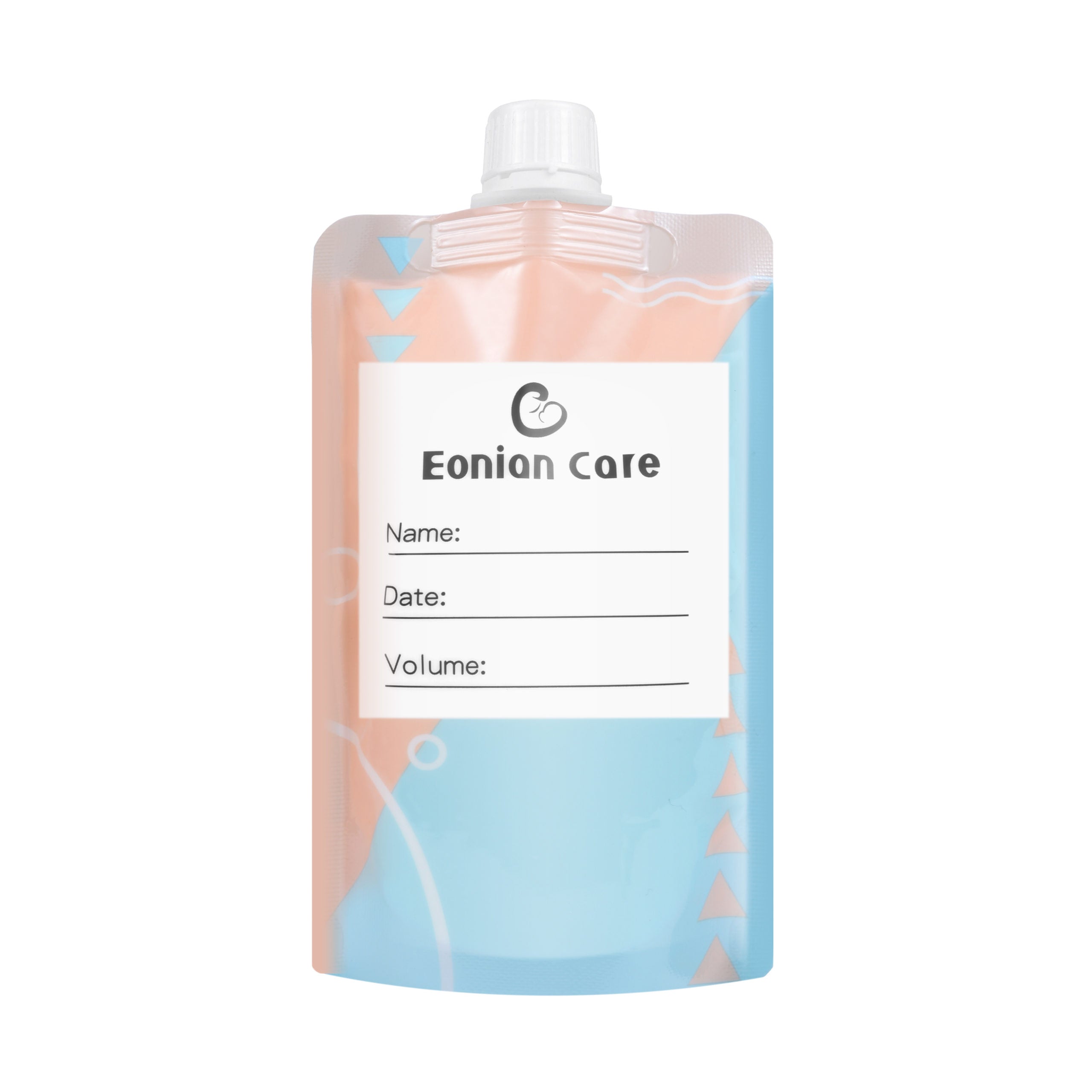 BPA Free Breast Milk Storage Bags