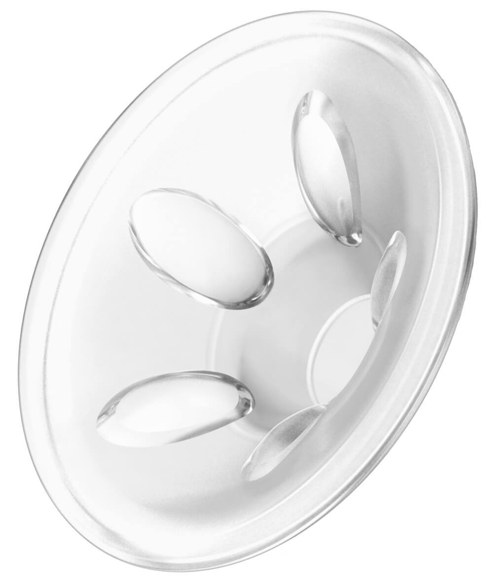 BPA free Breast Pump Massage Cushion