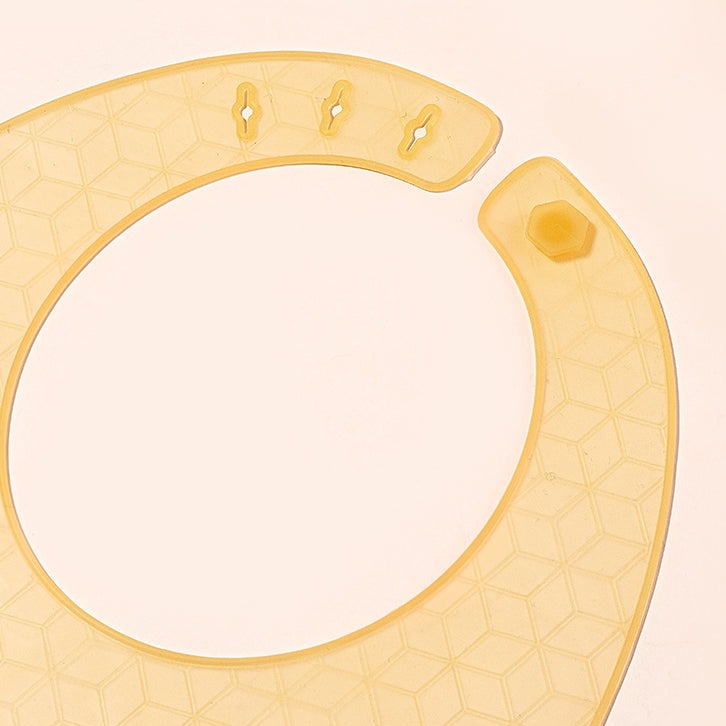 Baby Bib With Food Catcher