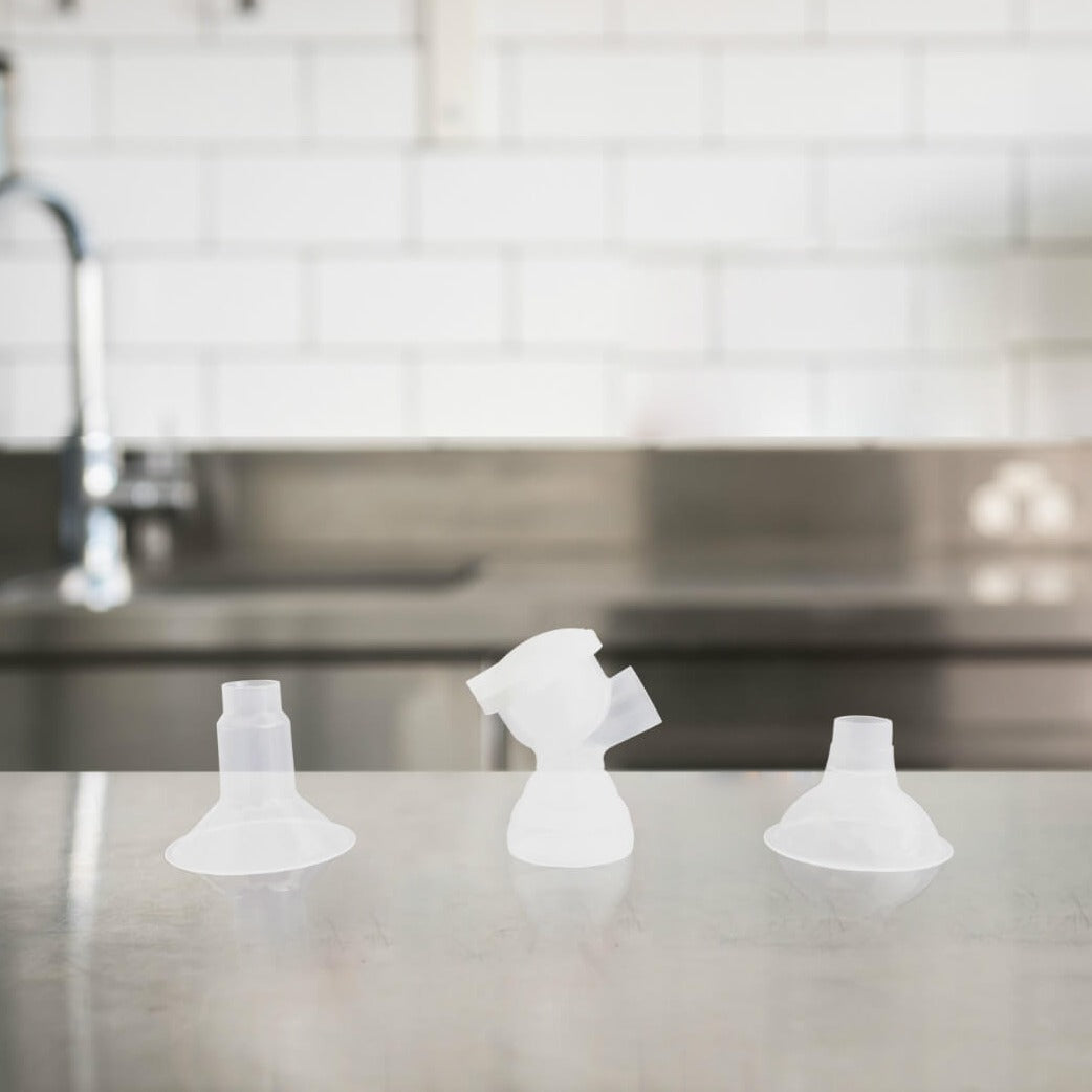 Breast Shield Kit Breast Pump Accessory Set