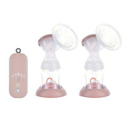 SMART DOUBLE ELECTRIC BREAST PUMP