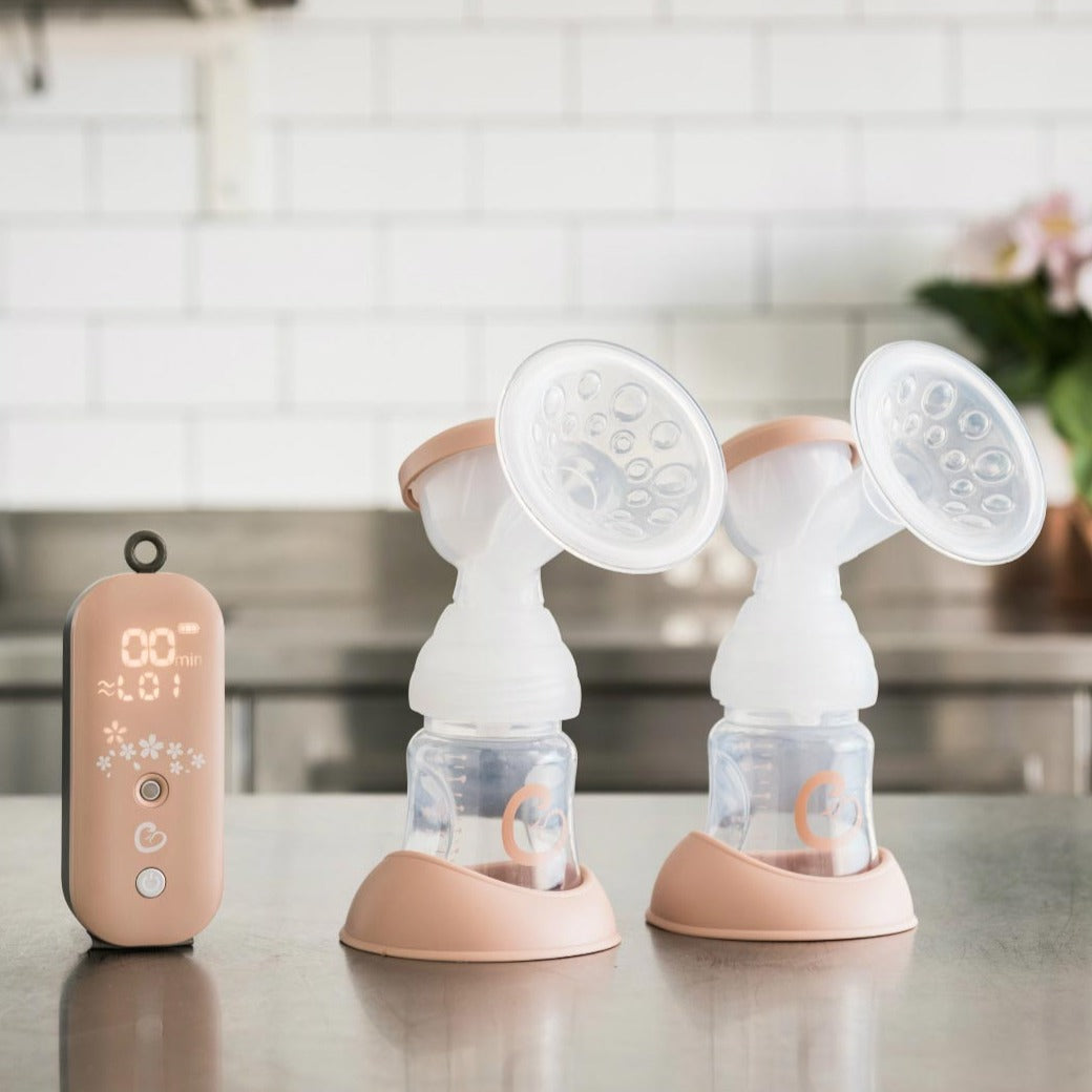 SMART DOUBLE ELECTRIC BREAST PUMP