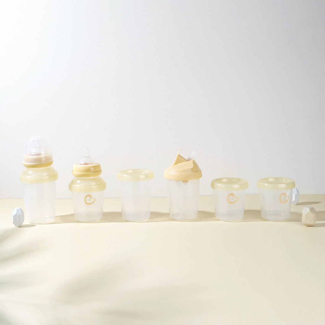 Eonian Care Feeding Solutions Bottle Set