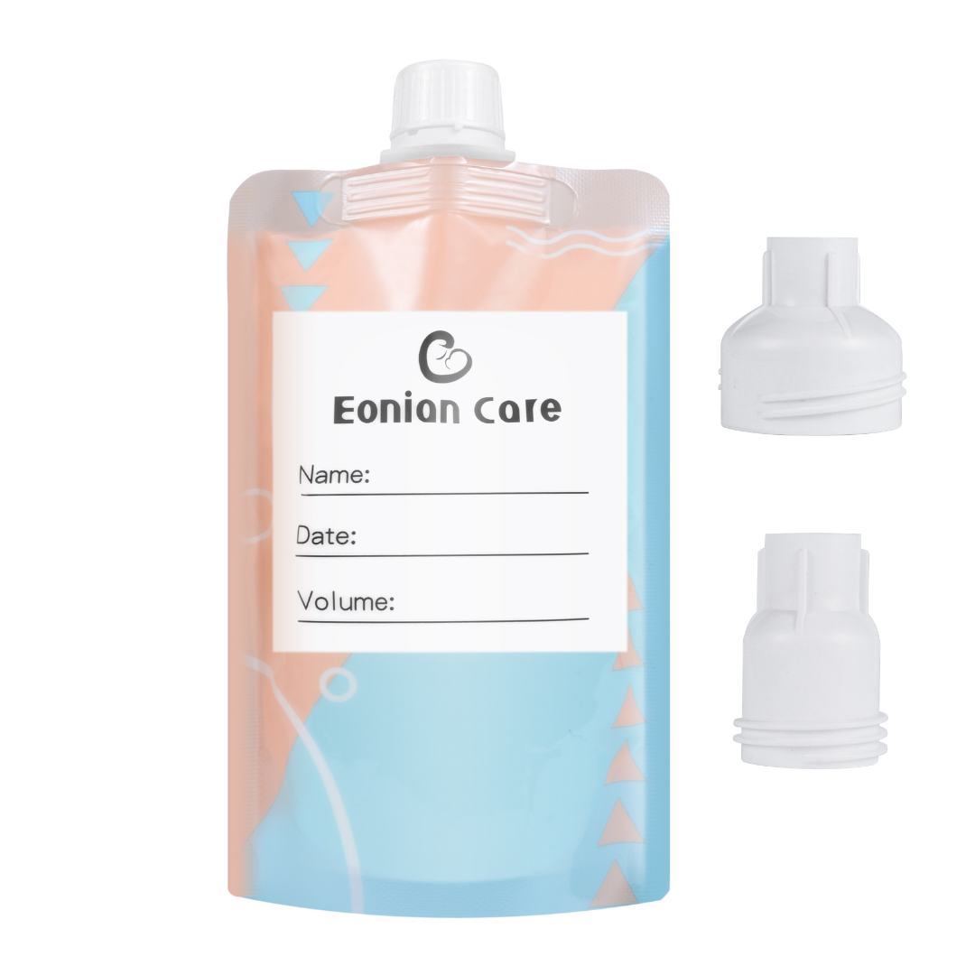 Reusable Breast Milk Storage Bags