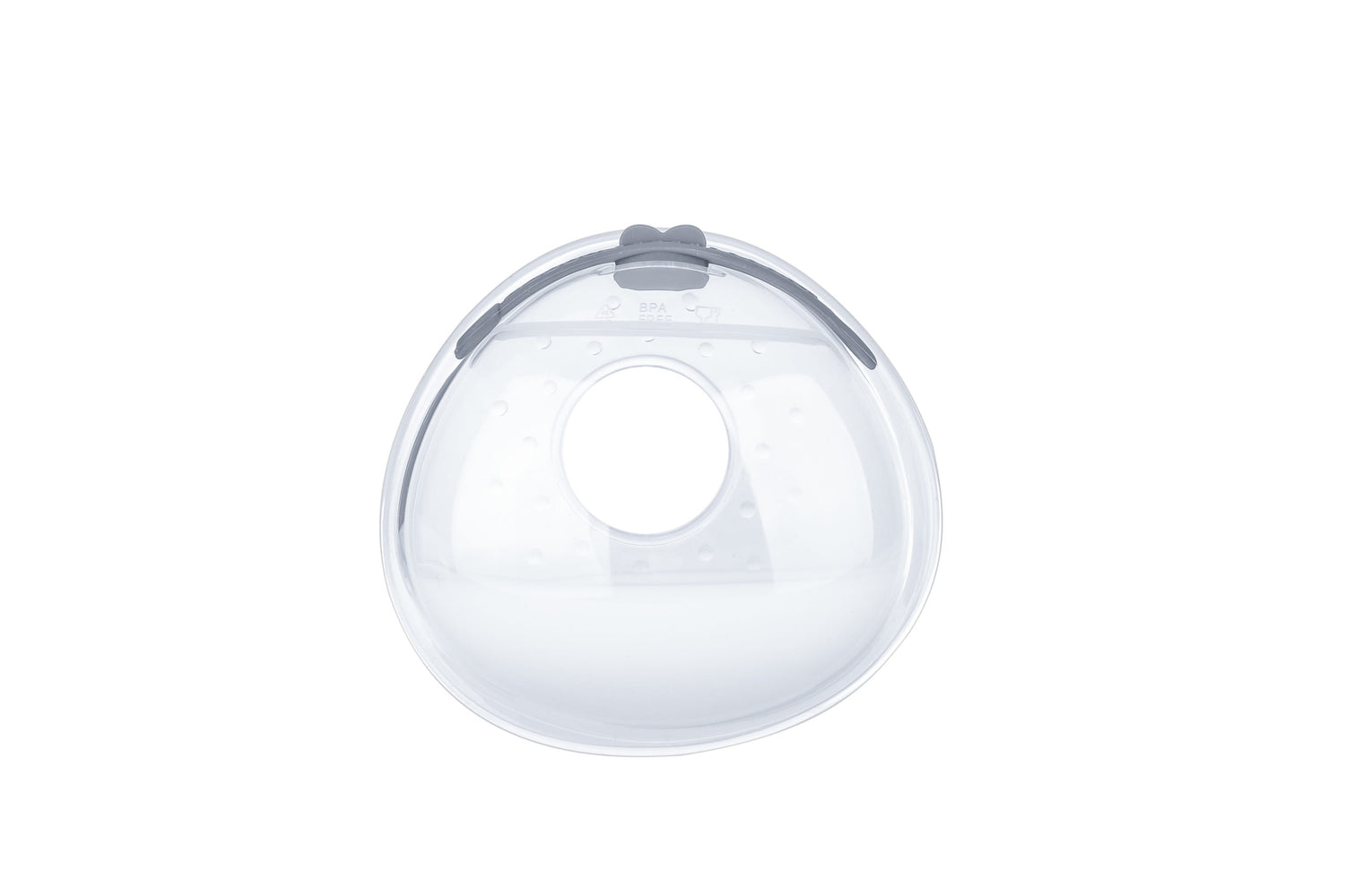 Silicone Breast Milk Shell Collector