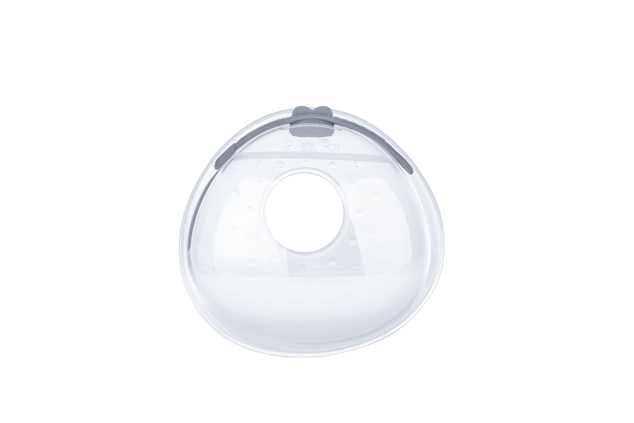 Silicone Breast Milk Shell Collector